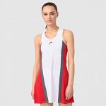 Head Club 25 Dress Red / White